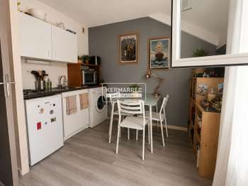 Vente appartement 1 pièce Nantes Hippodrome 44