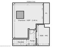 Vente appartement 2 pièces Vente appartement 2 pièces