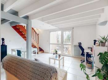 Vente Appartement 2 piècesNantes Hippodrome