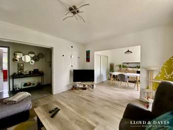 Vente appartement 3 pièces Nantes Hippodrome 44