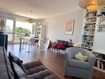 Vente appartement 3 pièces Nantes Hippodrome 44