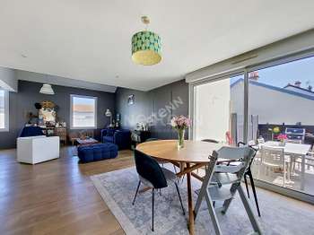 Vente Appartement 5 piècesNantes Hippodrome
