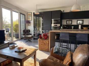 Vente Appartement 2 piècesNantes Hippodrome