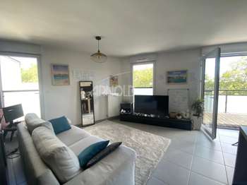 Vente Appartement 2 piècesNantes Hippodrome