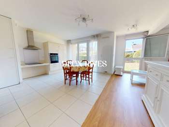 Vente Appartement 2 piècesNantes Hippodrome