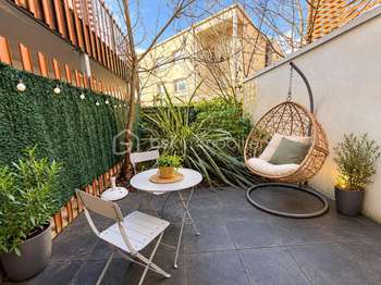 Vente appartement 3 pièces Nantes Hippodrome 44