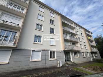 Vente appartement 3 pièces Nantes Hippodrome 44