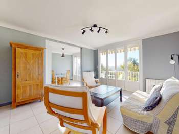 Vente appartement 4 pièces Nantes Hippodrome 44