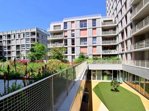 Vente appartement 5 pièces