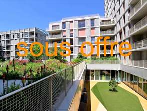 Vente Appartement 5 piècesNantes Île de Nantes