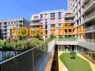 Photo Vente appartement Nantes Île de Nantes