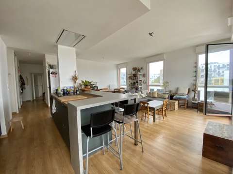 Vente appartement 5 pièces