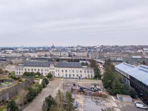 Vente Appartement 4 piècesNantes Île de Nantes