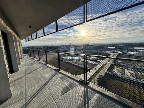 Vente appartement 4 pièces Nantes Île de Nantes 44