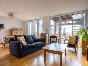 Vente Appartement 4 piècesNantes Île de Nantes