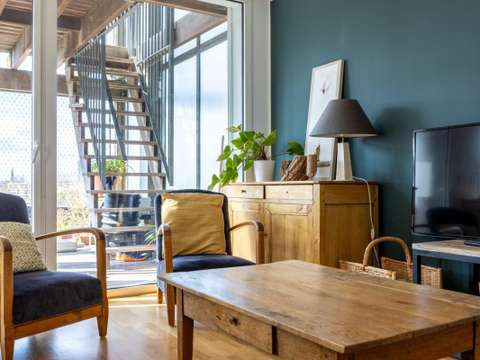 Vente appartement 4 pièces