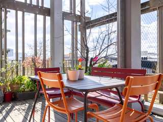 Vente appartement 4 pièces
