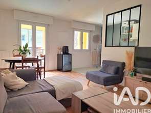 Vente Appartement 3 piècesNantes Île de Nantes