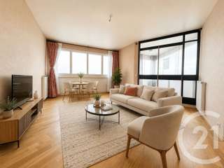 Vente appartement 4 pièces