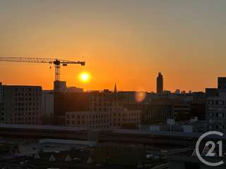 Vente appartement 4 pièces
