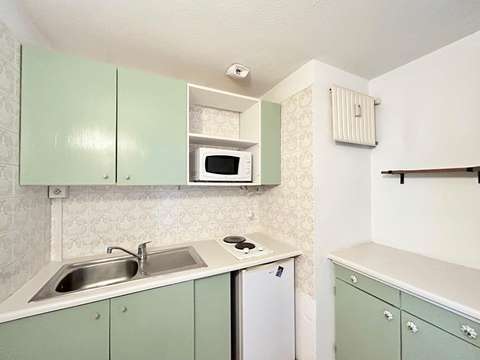 Vente appartement 2 pièces