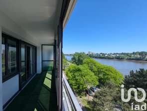 Vente Appartement 2 piècesNantes Île de Nantes