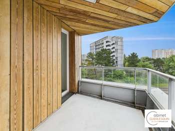 Vente appartement 3 pièces Nantes Île de Nantes 44