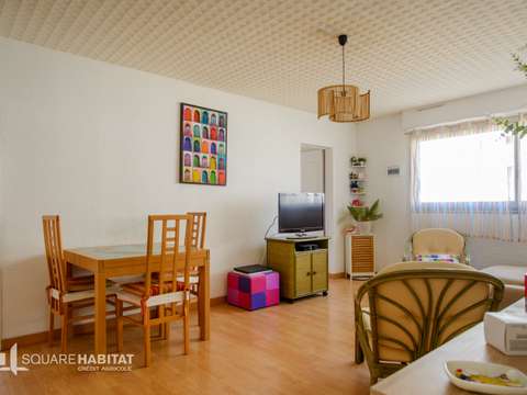 Vente appartement 4 pièces