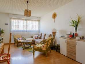 Vente Appartement 4 piècesNantes Île de Nantes