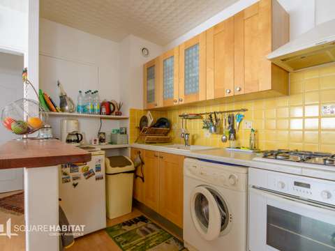 Vente appartement 4 pièces