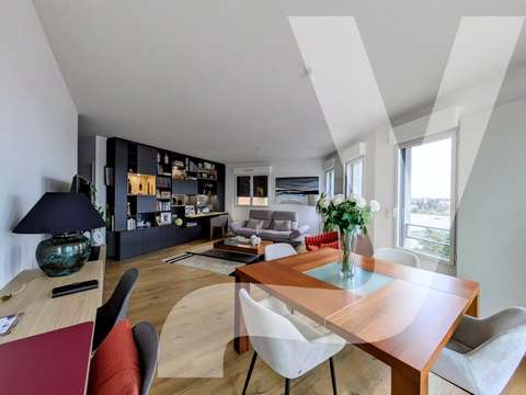 Vente appartement 4 pièces