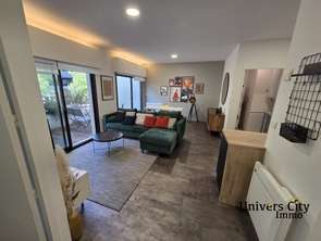 Vente Appartement 2 piècesNantes Île de Nantes