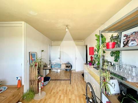 Vente appartement 2 pièces