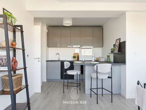 Vente appartement 3 pièces