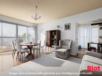 Vente appartement 3 pièces Vente appartement 3 pièces