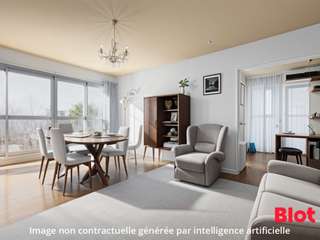 Vente appartement 3 pièces