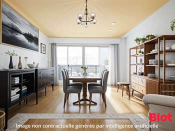 Vente appartement 3 pièces Vente appartement 3 pièces