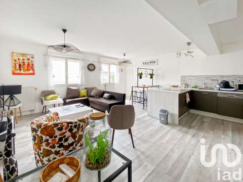 Vente appartement 3 pièces