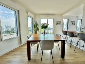 Vente appartement 4 pièces