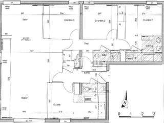 Vente appartement 5 pièces