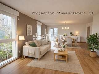 Vente appartement 5 pièces