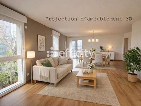 Vente appartement 5 pièces