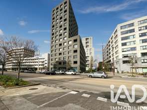 Vente Appartement 3 piècesNantes Île de Nantes