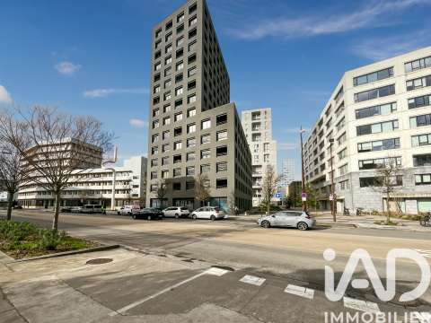 Vente appartement 3 pièces Nantes Île de Nantes 44