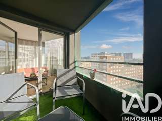 Vente appartement 3 pièces