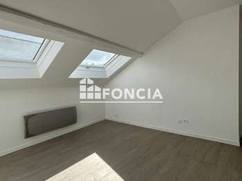 Vente appartement 2 pièces Nantes Île de Nantes 44