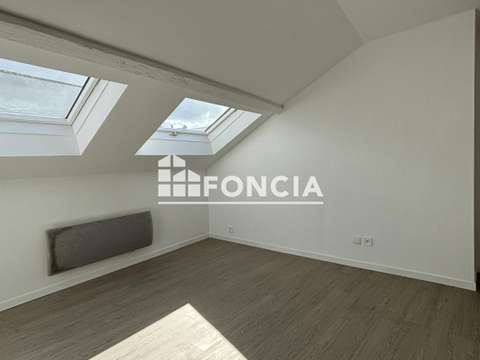 Vente appartement 2 pièces Nantes Île de Nantes 44