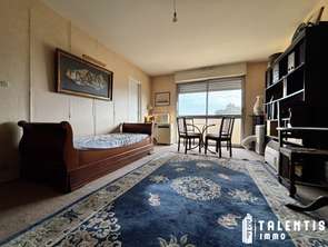 Vente Appartement T1Nantes Île de Nantes