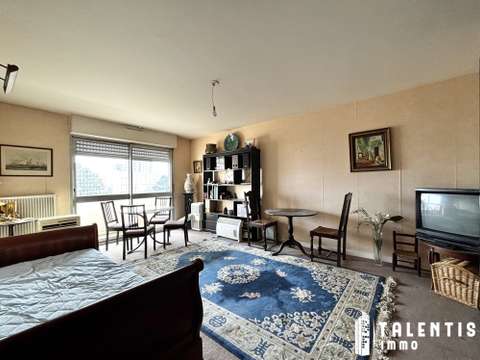 Vente appartement 1 pièce