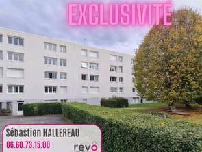 Vente Appartement 3 piècesNantes Île de Nantes